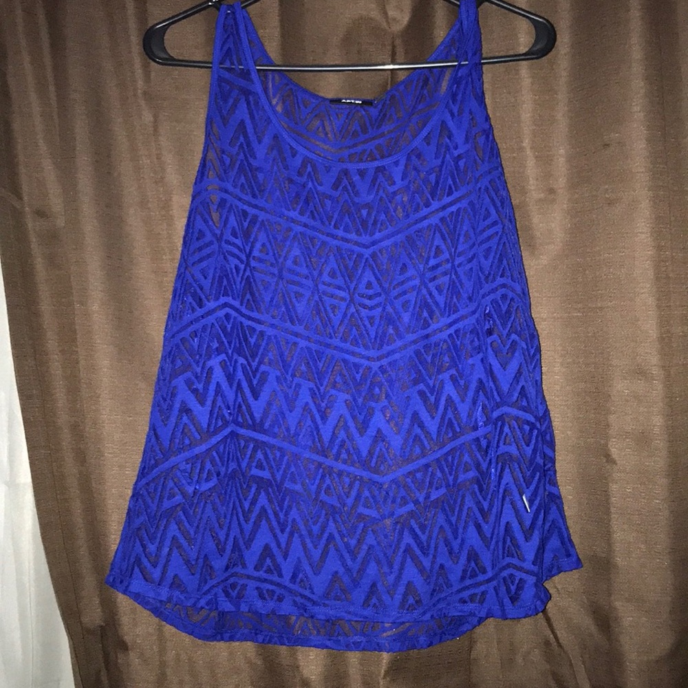 Women’s tank